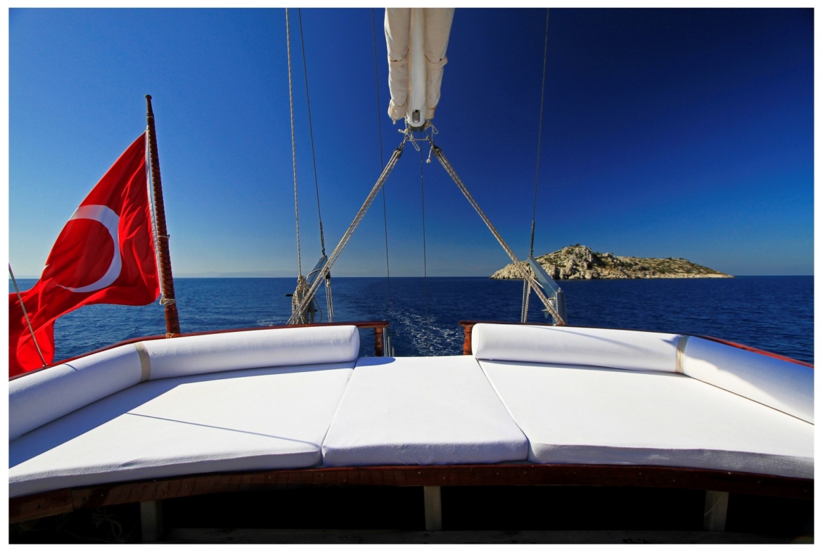 Cheap Gulet Charter