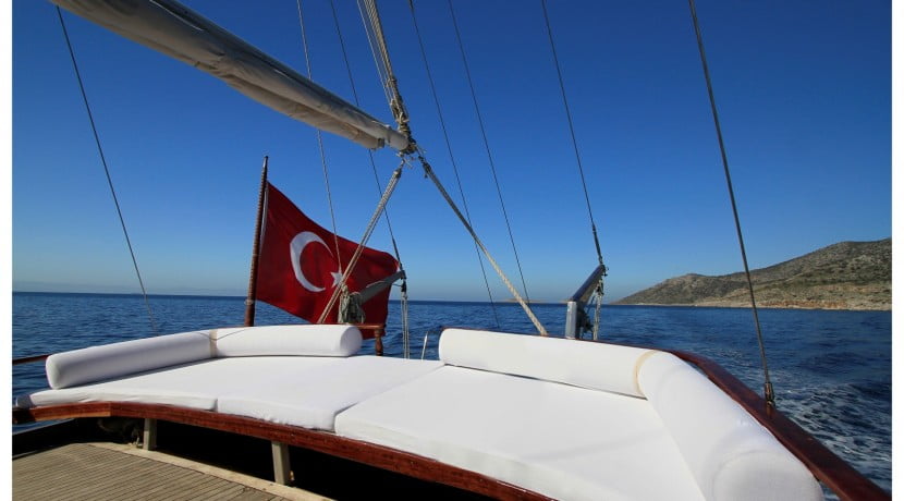 Cheap Gulet Charter