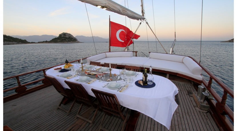 Cheap Gulet Charter