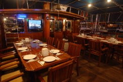 Luxury Yacht Marmaris