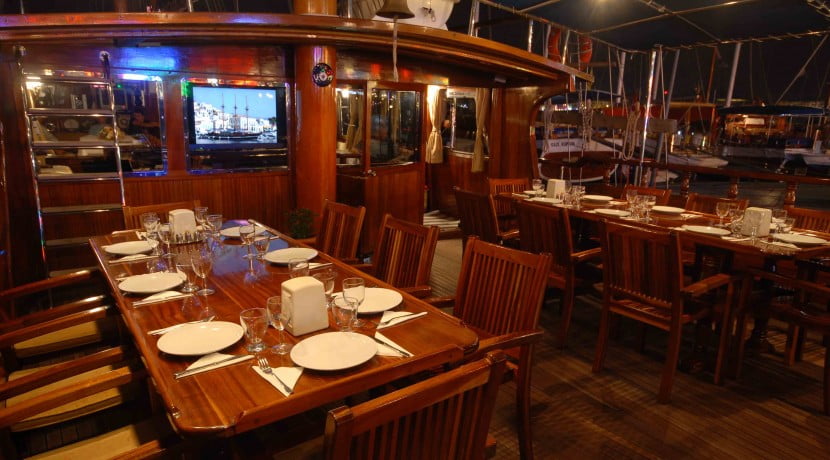 Luxury Yacht Marmaris