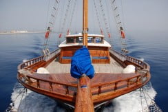 Luxury Yacht Marmaris