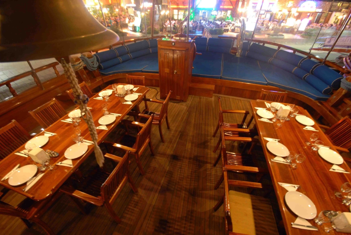 Luxury Yacht Marmaris