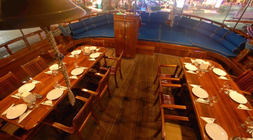 Luxury Yacht Marmaris
