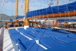 Luxury Yacht Marmaris