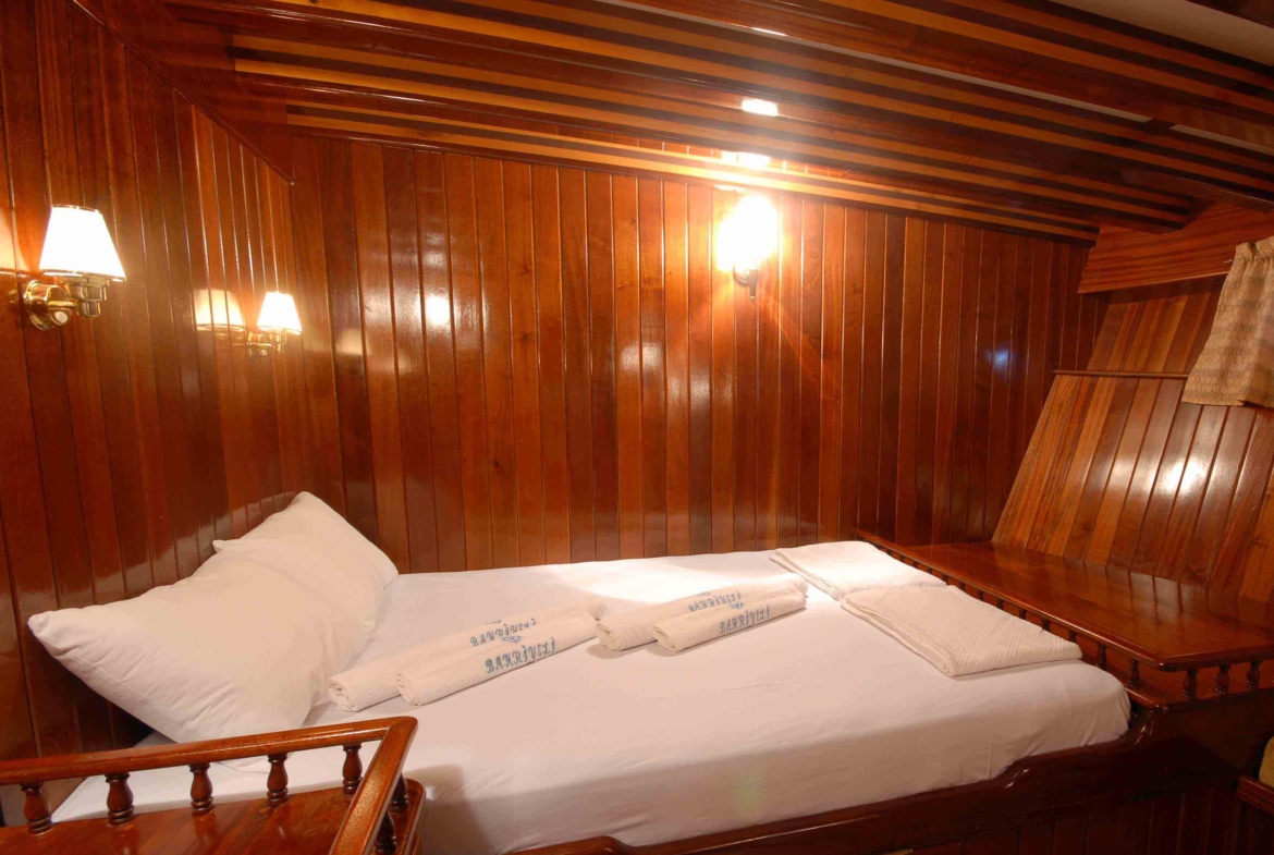 Luxury Yacht Marmaris