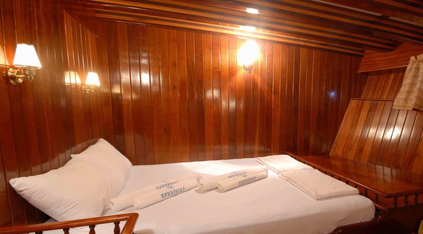 Luxury Yacht Marmaris