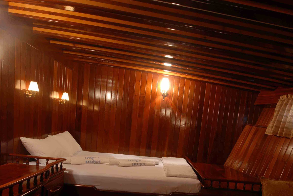 Luxury Yacht Marmaris