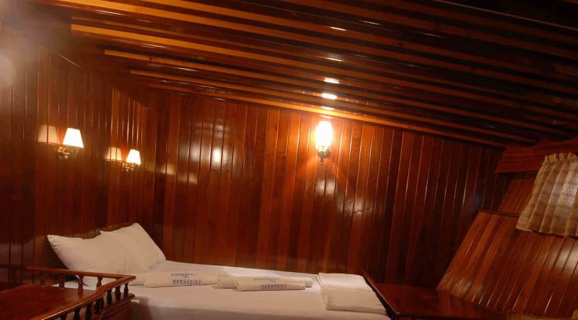 Luxury Yacht Marmaris
