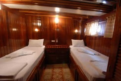 Luxury Yacht Marmaris