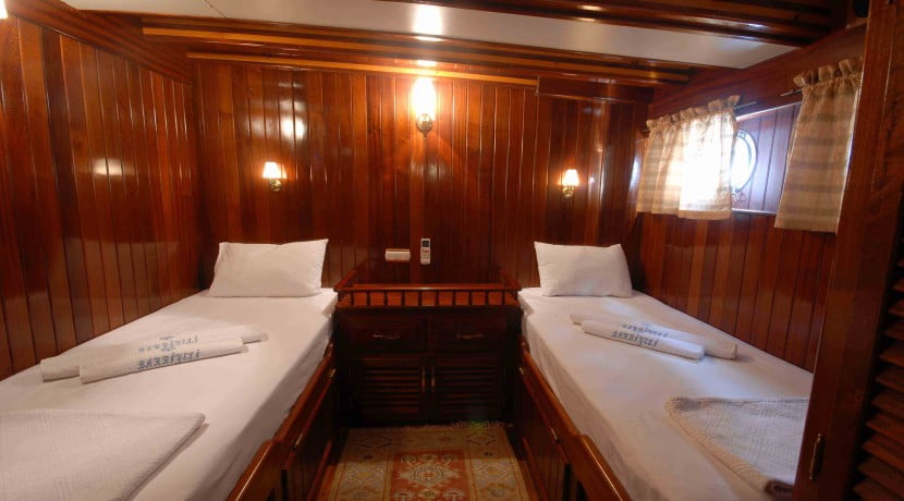 Luxury Yacht Marmaris