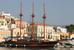 Luxury Yacht Marmaris