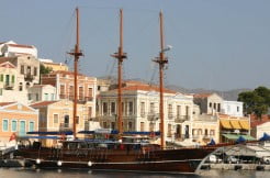 Luxury Yacht Marmaris