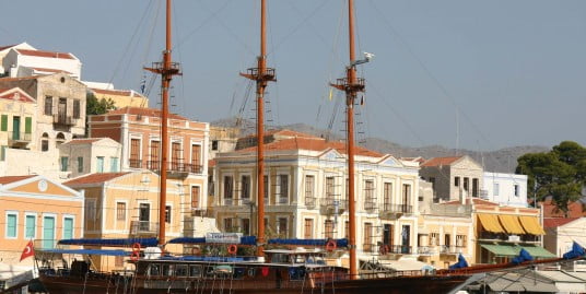 Luxury Yacht Marmaris