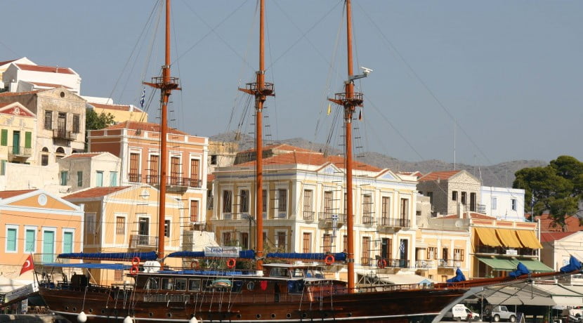 Luxury Yacht Marmaris