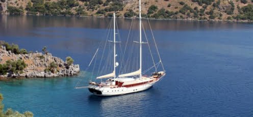 Luxury Gulet Charter