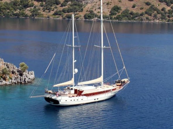 Luxury Gulet Charter