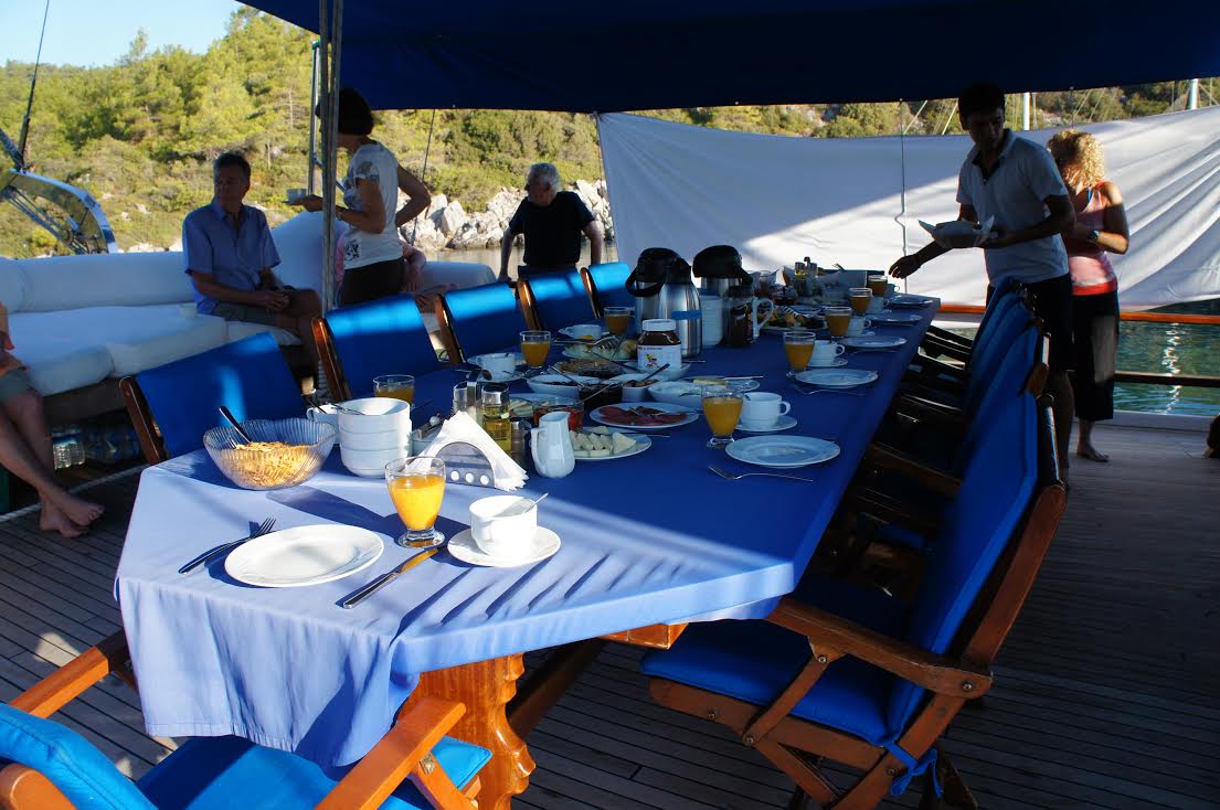 Book The Right Gulet Holiday