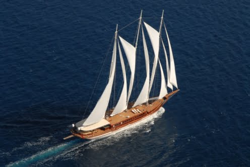 Daily Gulet Charters