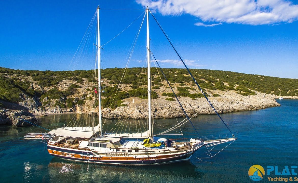 5 Cabin Gulet Bodrum