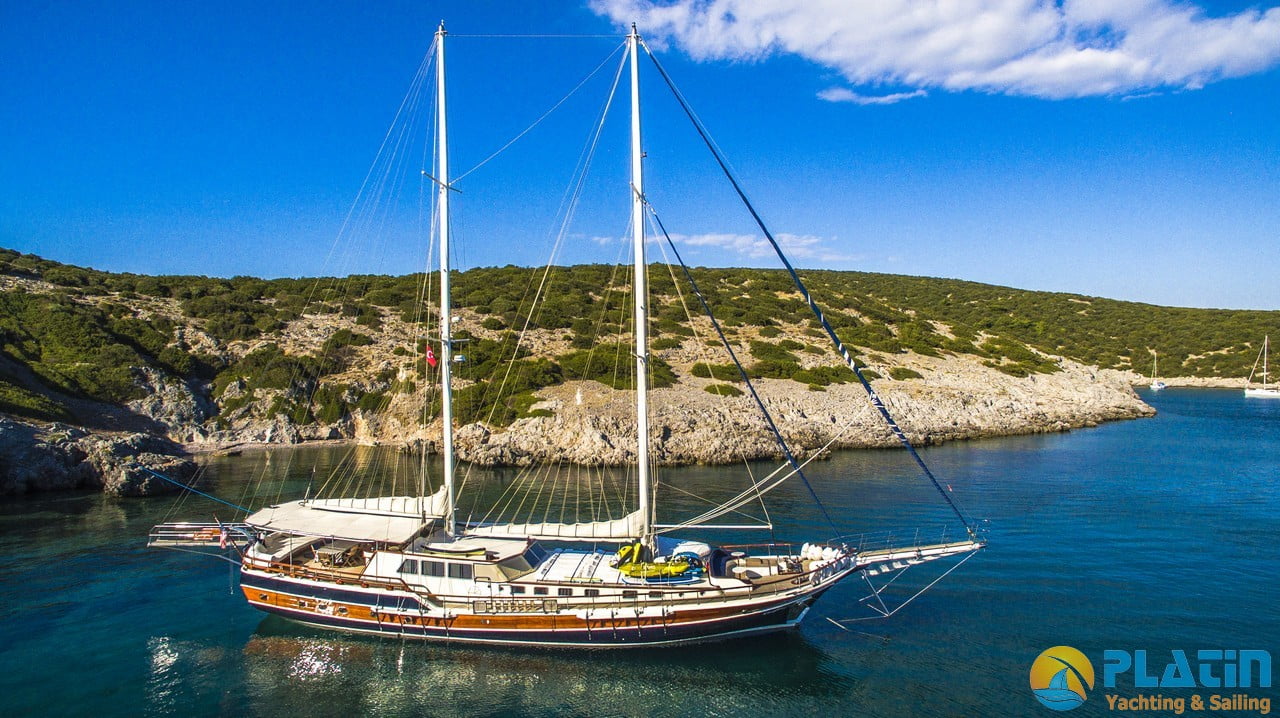 gulet cabin charter bodrum