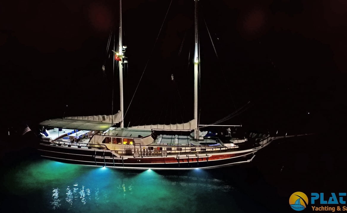 5 Cabin Gulet Bodrum