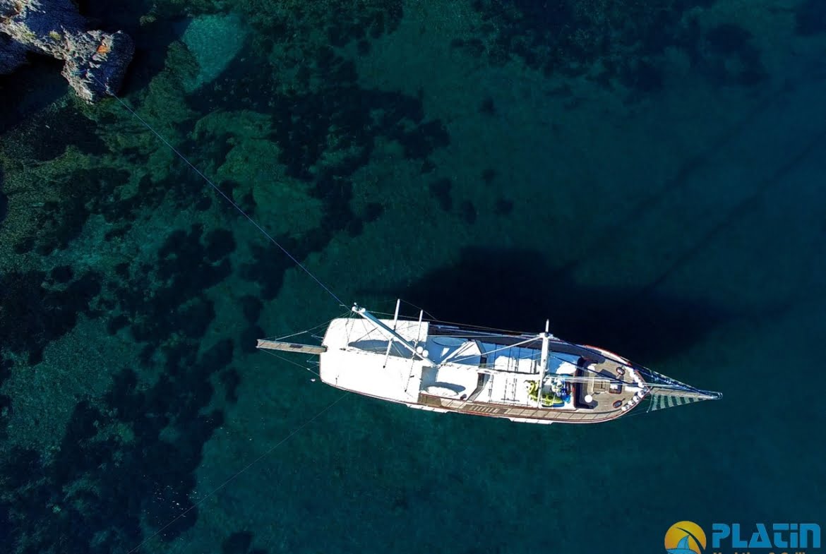 5 Cabin Gulet Bodrum