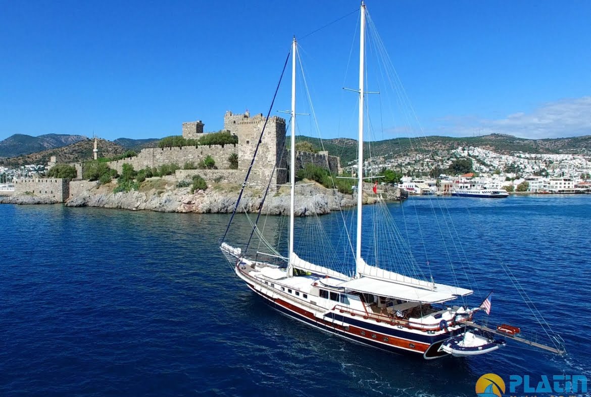 5 Cabin Gulet Bodrum