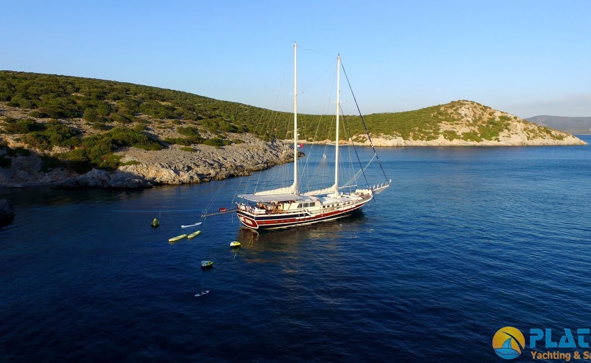 5 Cabin Gulet Bodrum