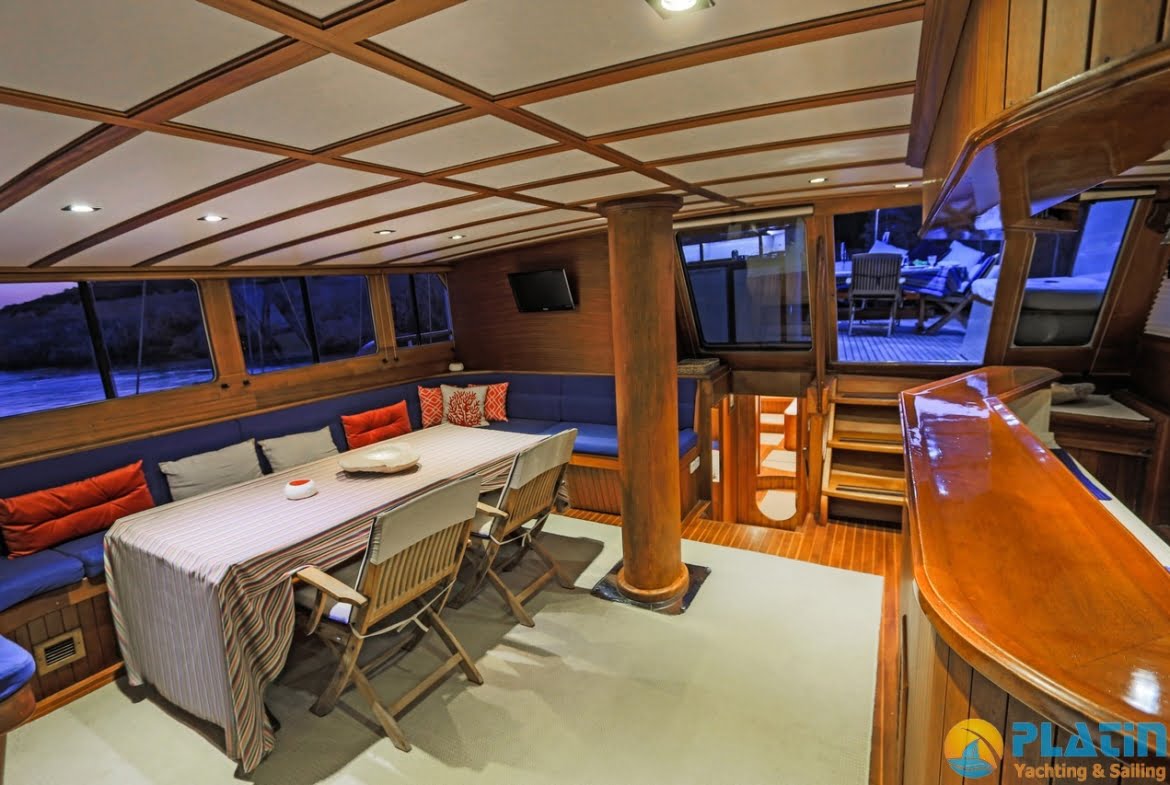 5 Cabin Gulet Bodrum