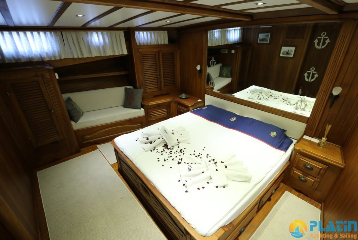 5 Cabin Gulet Bodrum