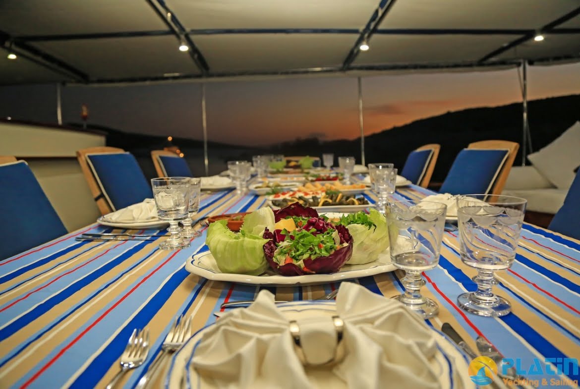 5 Cabin Gulet Bodrum