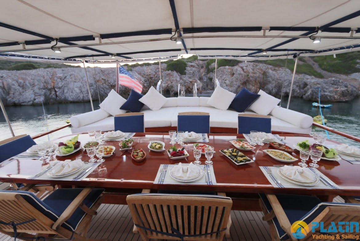 5 Cabin Gulet Bodrum