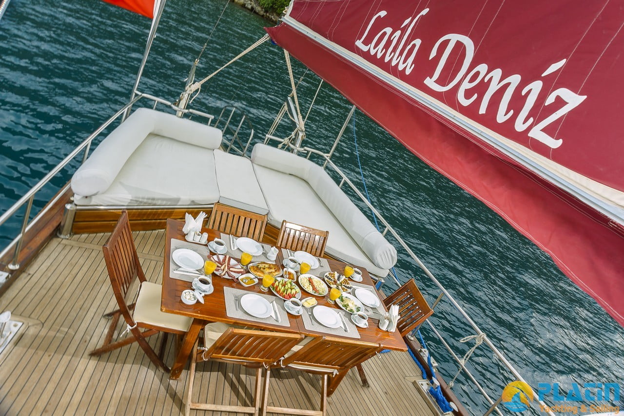 luxury yacht rental turkey