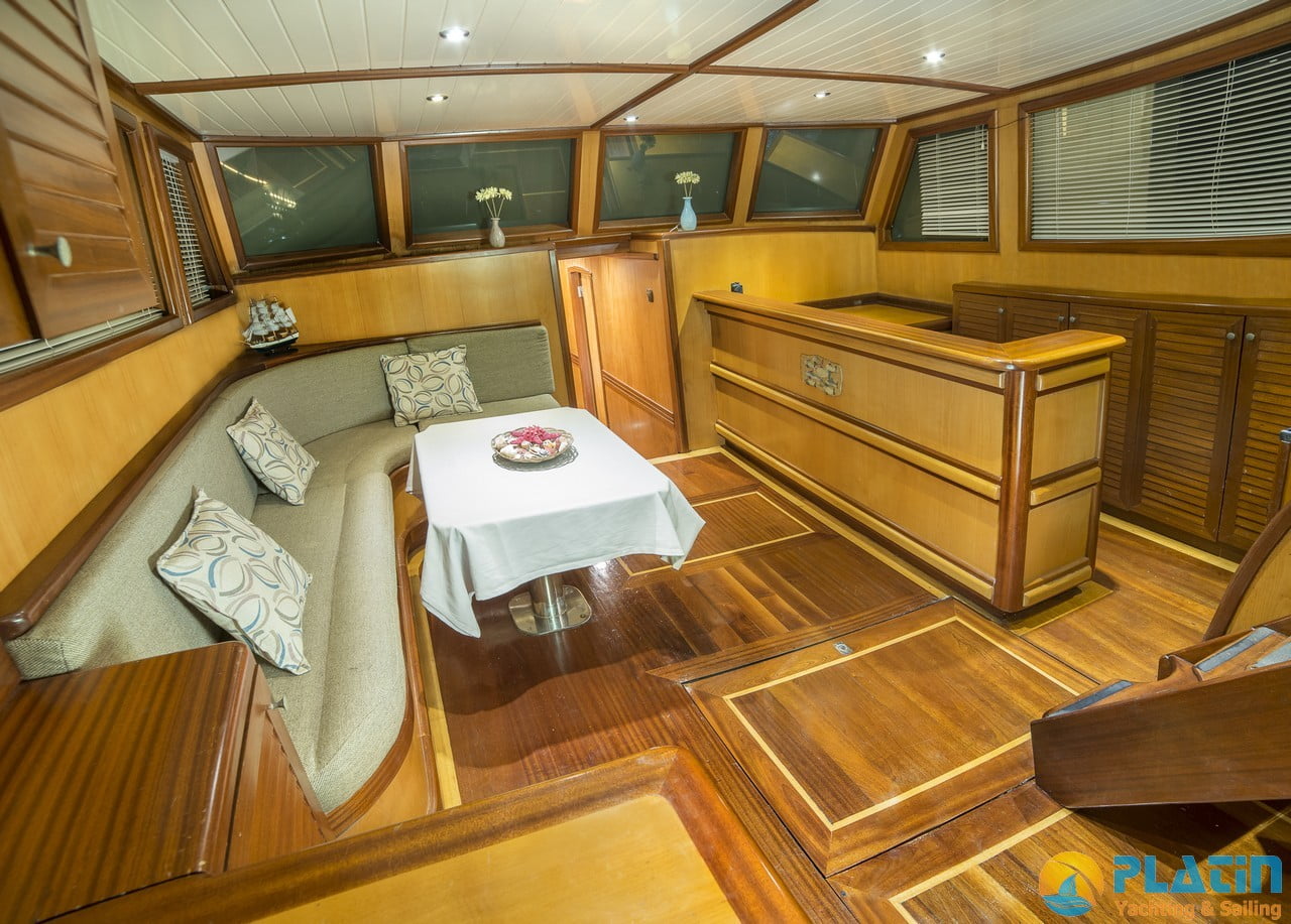 luxury yacht rental turkey