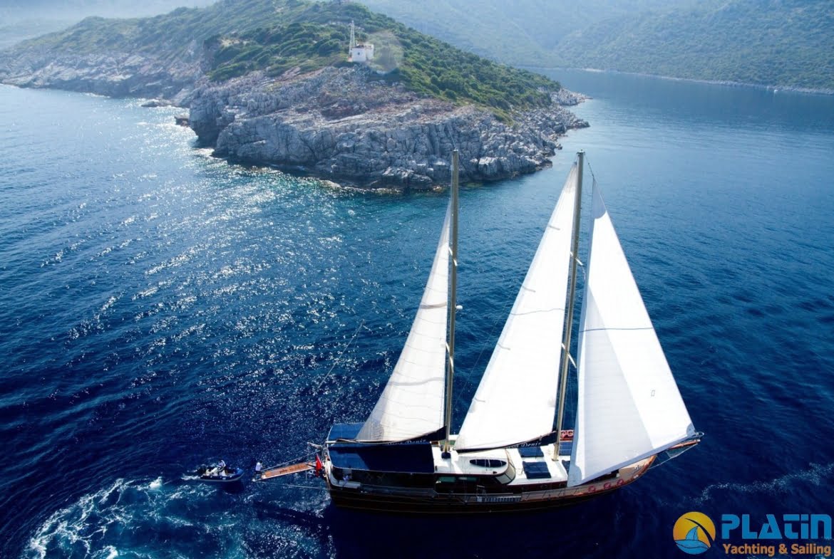 Luxury Yacht Charter Marmaris