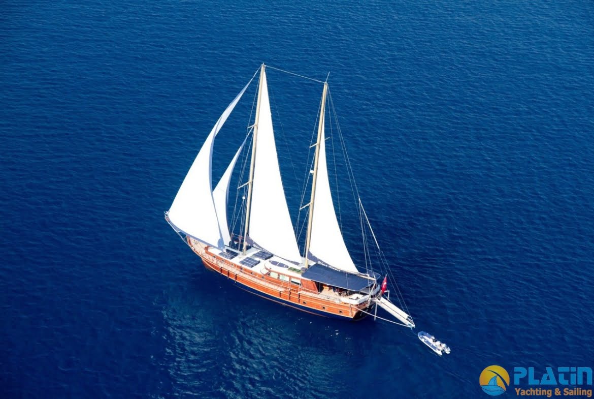 Luxury Yacht Charter Marmaris