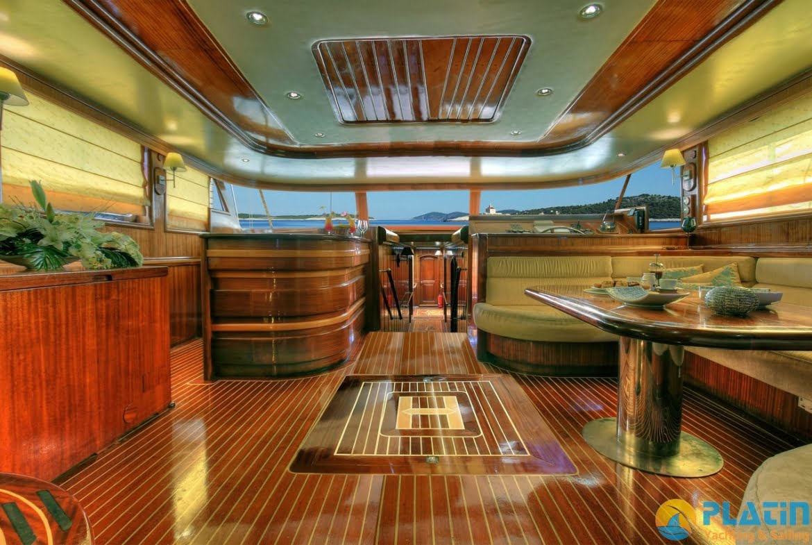 Luxury Yacht Charter Marmaris