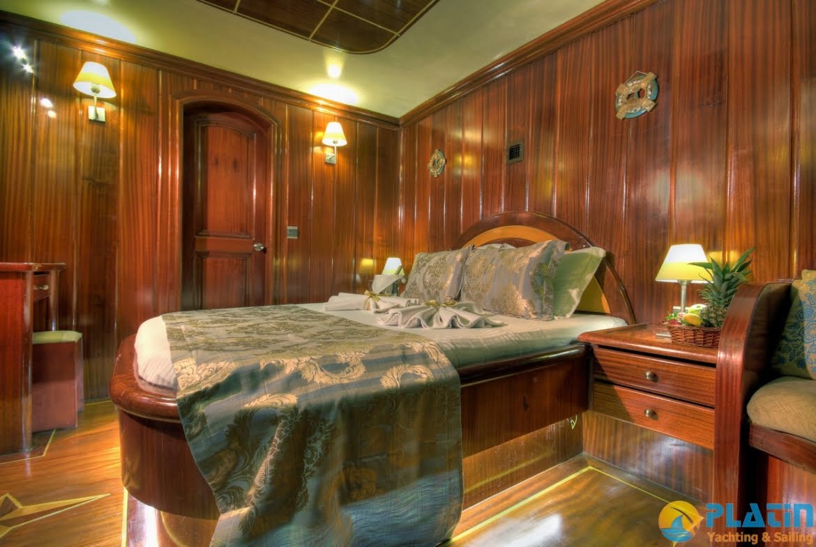 Luxury Yacht Charter Marmaris