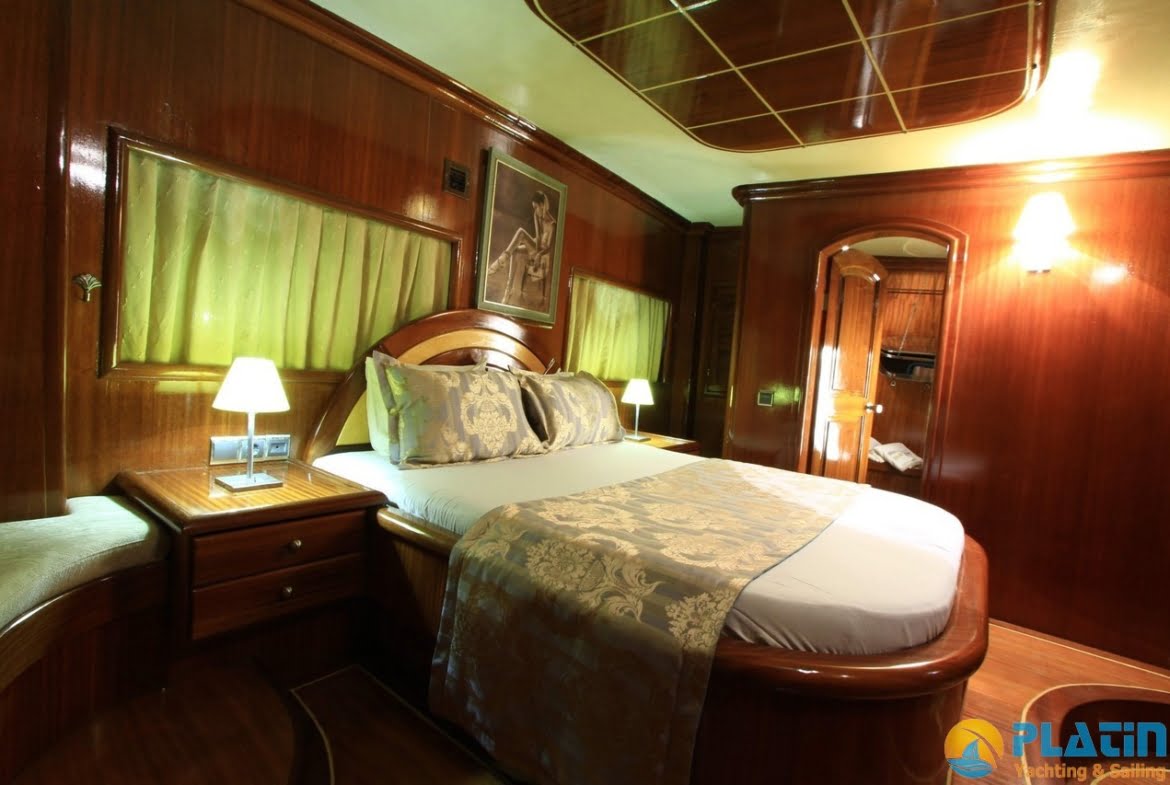 Luxury Yacht Charter Marmaris