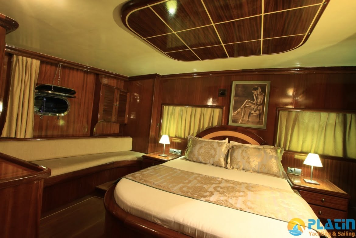 Luxury Yacht Charter Marmaris