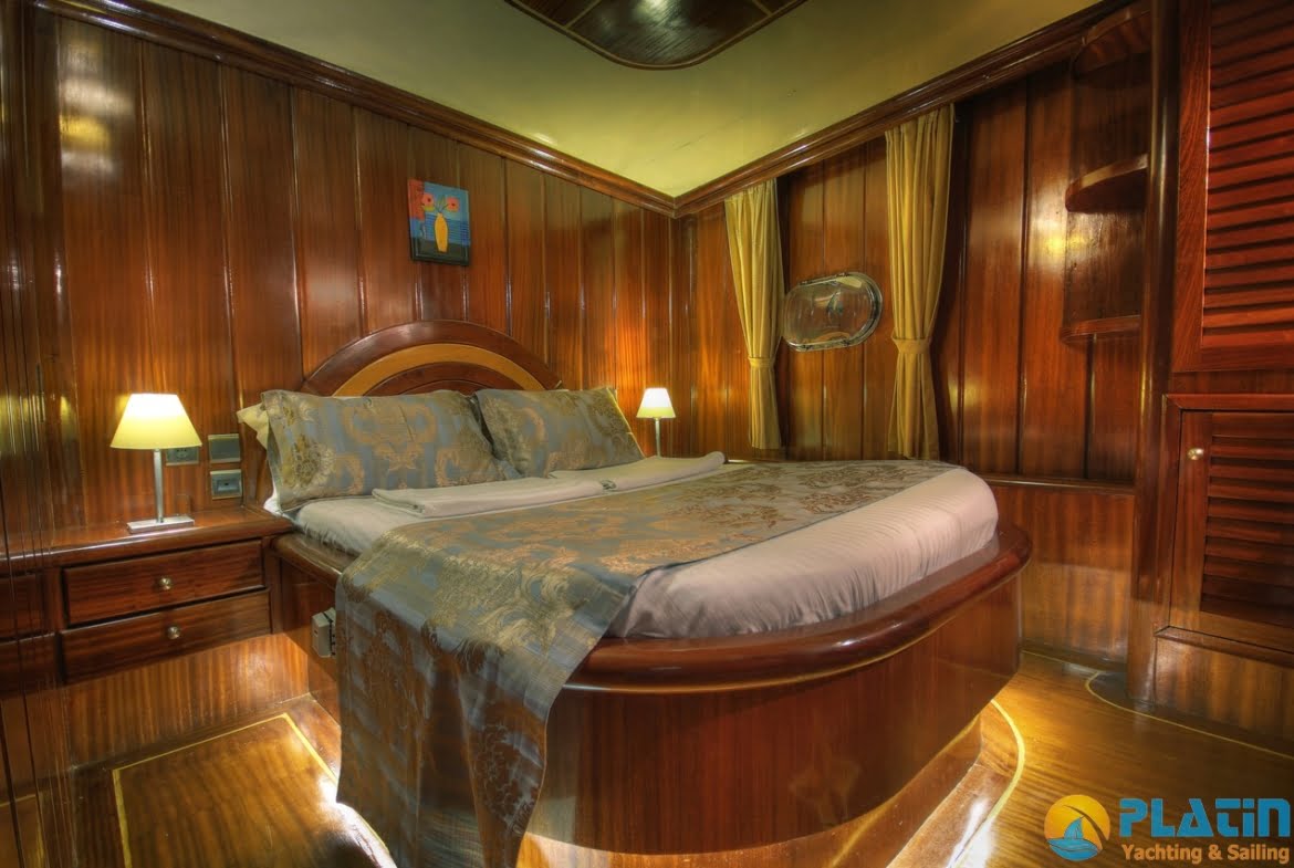 Luxury Yacht Charter Marmaris