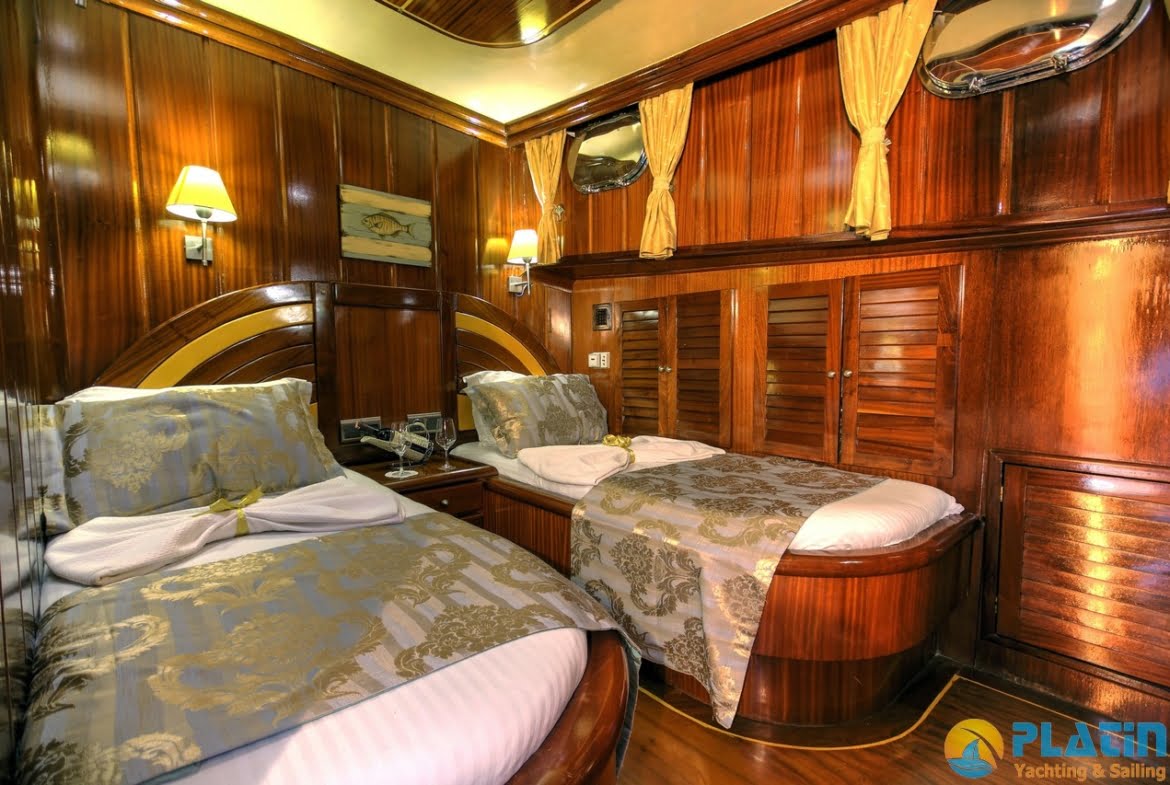 Luxury Yacht Charter Marmaris