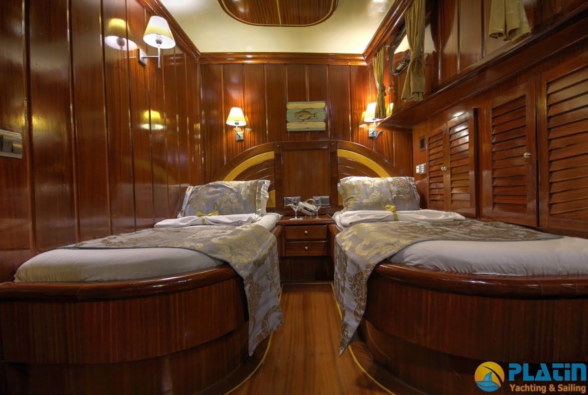 Luxury Yacht Charter Marmaris