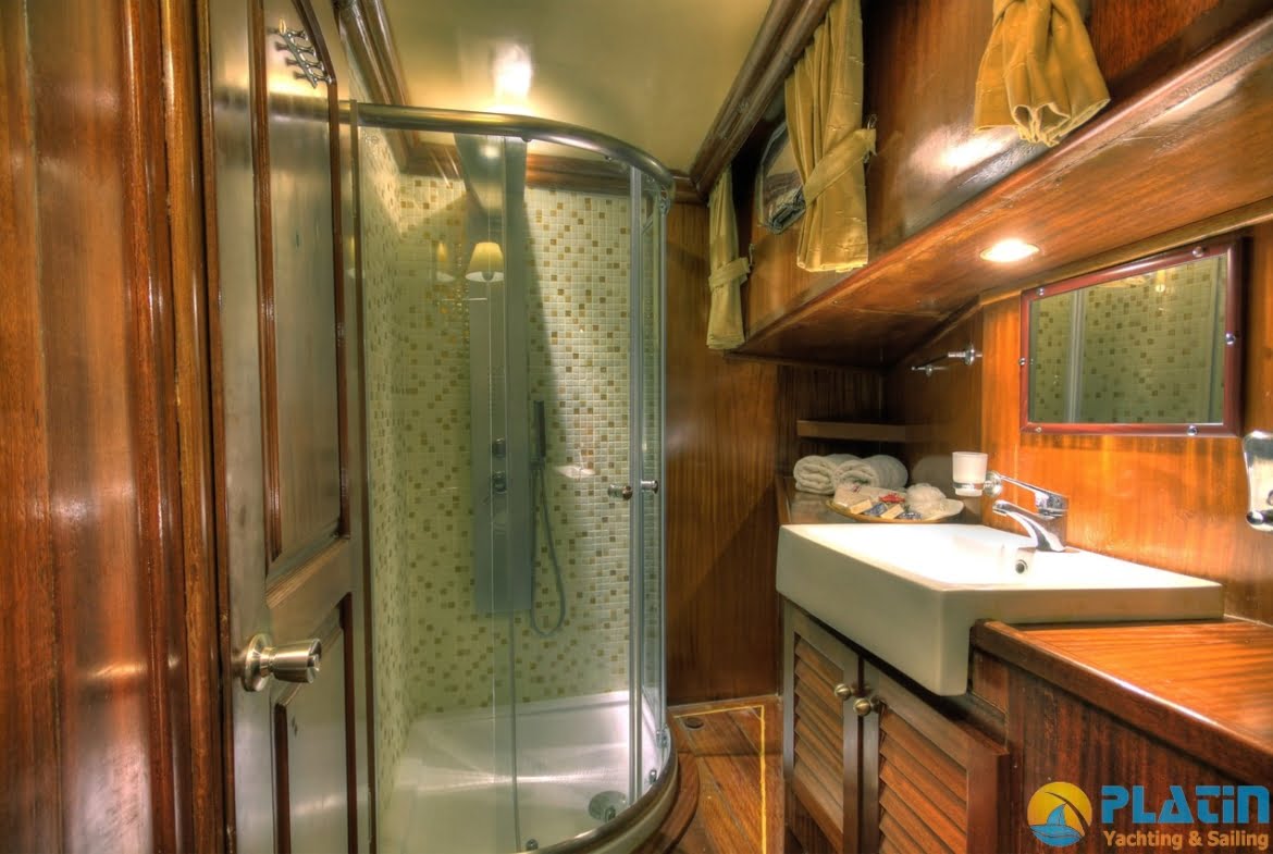 Luxury Yacht Charter Marmaris