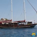 Marmaris 7 Cabin Yacht