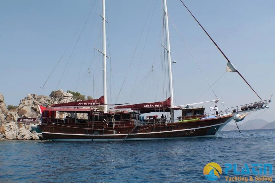 Marmaris 7 Cabin Yacht