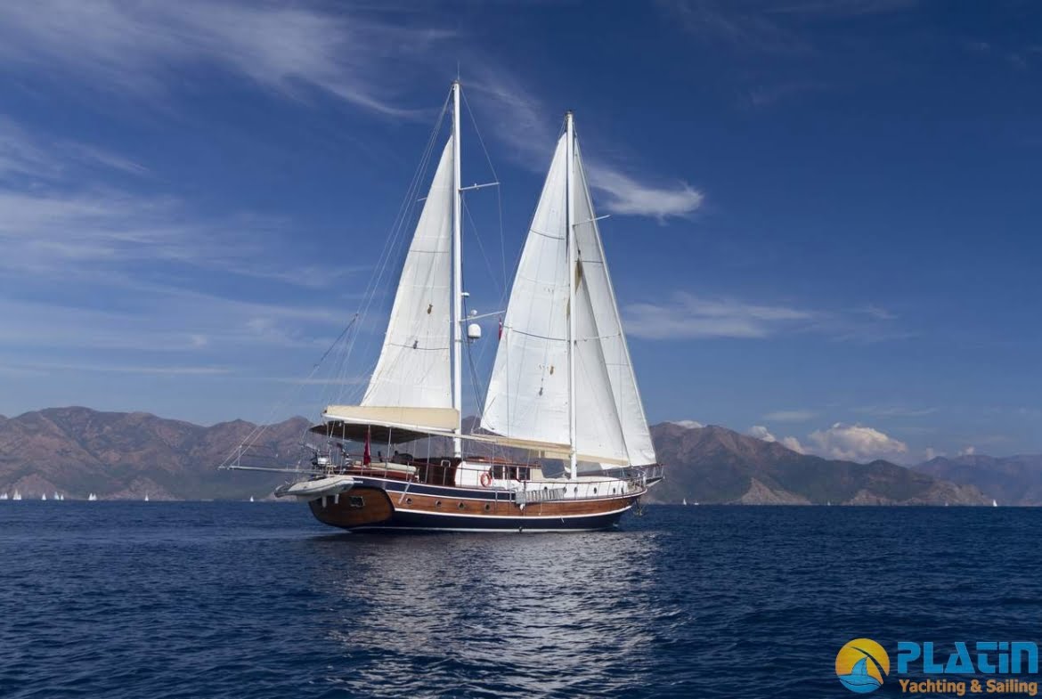 Marmaris Economic Yacht Rental