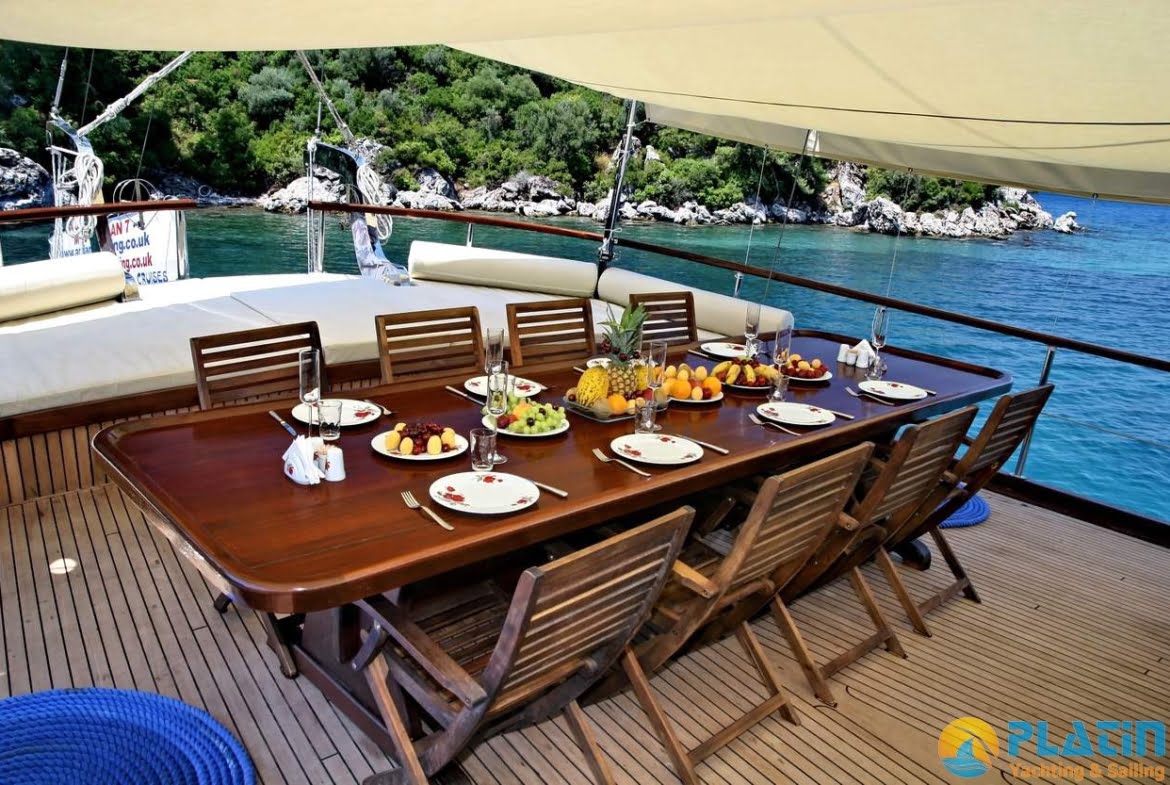 Marmaris Economic Yacht Rental