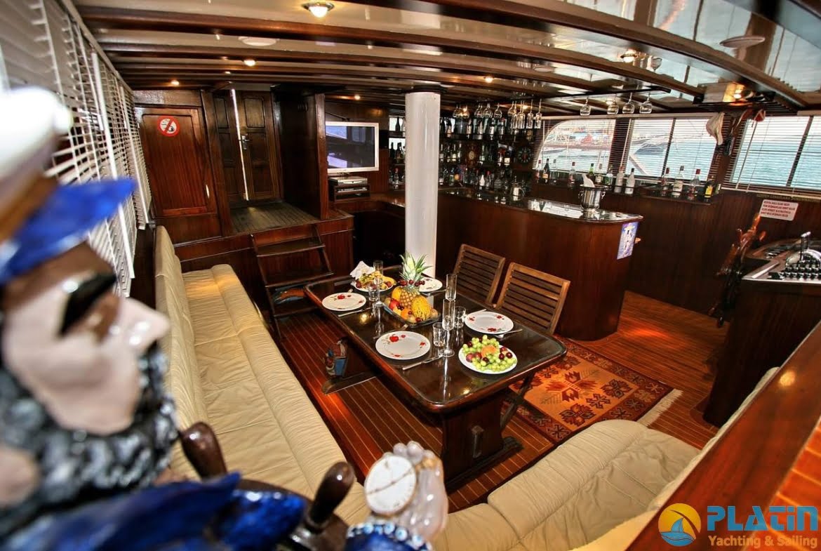 Marmaris Economic Yacht Rental